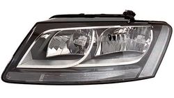 Farol Esquerdo Eletrico Audi Q5 08-12