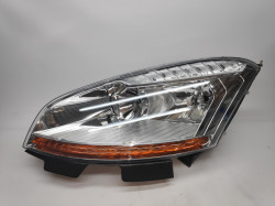 Farol Esquerdo Eletrico Citroen C4 Grand Picasso 06-12