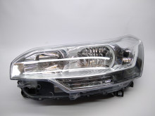 Farol Esquerdo Eletrico Citroen C5 08-10 C/ Motor