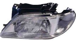 Farol Esquerdo Eletrico Citroen Xsara 97-00 H4
