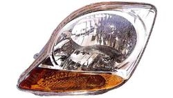 Farol Esquerdo Eletrico Daewoo Matiz 05-
