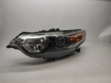 Farol Esquerdo Eletrico Honda Accord 08-10 Xenon + HB3