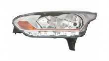 Farol Esquerdo Ford Tourneo Connect 13-18
