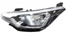 Farol Esquerdo Hyundai i20 15-