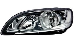 Farol Esquerdo Led Volvo S60 / V60 13-