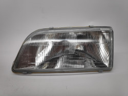 Farol Esquerdo Manual Citroen Ax 86-98