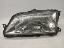 Farol Esquerdo Manual Peugeot 306 93-97