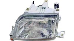 Farol Esquerdo Manual Renault Clio I 90-96