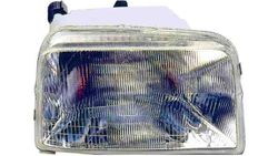 Farol Esquerdo Manual Renault Super 5 84-91