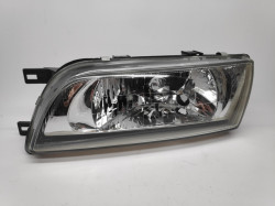 Farol Esquerdo Nissan Almera N15 98-00