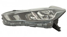 Farol Esquerdo Nissan Micra 17-