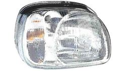 Farol Esquerdo Nissan Micra K11 98-00