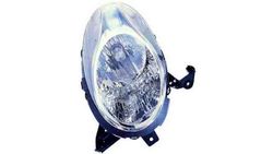 Farol Esquerdo Nissan Micra K13 07-11