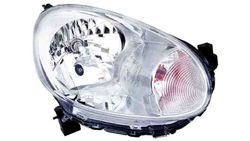 Farol Esquerdo Nissan Micra K13 11-14