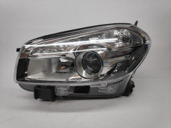 Farol Esquerdo Nissan Qashqai 10-14