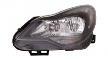 Farol Esquerdo Opel Corsa D 11-14