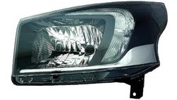 Farol Esquerdo Opel Vivaro 14-