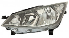 Farol Esquerdo Seat Ibiza 17-