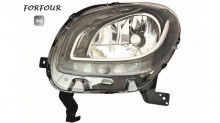 Farol Esquerdo Smart Fortwo 2014>