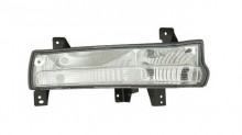 Farol Nevoeiro Direito + Direccional Chrysler Jeep Compass 17-21