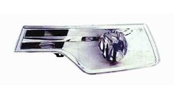 Farol Nevoeiro Esquerdo Citroen C5 08-10