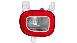 Farolim Direito Para-Choques Tras Fiat Panda 12-