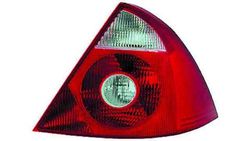 Farolim Direito S/ Porta-Lampadas-Branco-Interior-Vermelho Ford Mondeo III 4 / 5P 03-05