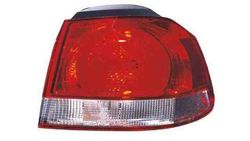Farolim Direito Vw Golf VI 3/5P 08-10