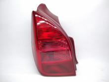 Farolim Esquerdo Citroen C2 03-09 Rosa-Vermelho