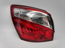Farolim Esquerdo Nissan Qashqai 10-14