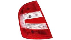 Farolim Esquerdo Skoda Fabia Hatchback 5P 04-07
