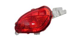 Farolim Para-Choques Tras eiro Direito Toyota Yaris 5P 14-