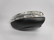 Pisca Espelho Direito Vw Golf VI 08-10