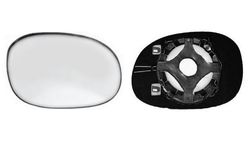 Vidro Espelho Eletrico Direito Citroen C2 03-09