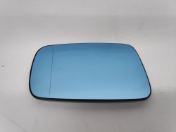 Vidro Espelho Esquerdo Azul Bmw S-7 E65-E68 01-08