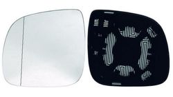 Vidro Espelho Esquerdo Vw Touareg 07-10
