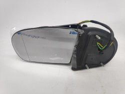Corpo Espelho Esquerdo Mercedes W203 C 00-04
