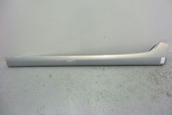 EMercedes Benzaladeira Plastica Esquerda Renault Zoe 12 - 19 Cinza