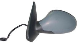 Espelho Direito Eletrico Seat Leon 03-05 P/ Pintar