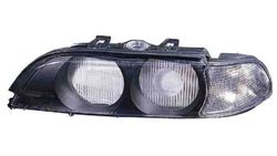 Farol Direito Apenas Lente Bmw S-5 E39 95-00