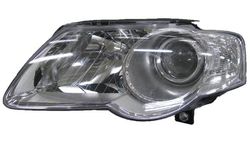 Farol Direito Eletrico Vw Passat 05-10 Tipo Valeo