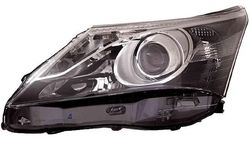Farol Direito Led Toyota Avensis 12-14