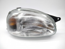 Farol Direito Manual Opel Combo 94-01