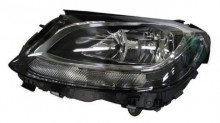 Farol Direito Mercedes W205 C 18-