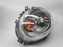 Farol Direito Mini R56 07-13 Pisca Laranja