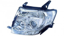 Farol Direito Mitsubishi Pajero 07-09