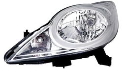 Farol Direito Peugeot 107 12-
