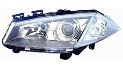 Farol Direito Renault Megane II 02-05