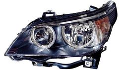 Farol Esquerdo Eletrico Bmw S-5 E60 03-07