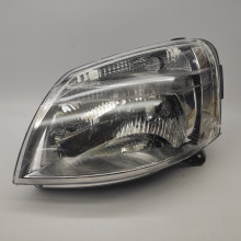 Farol Esquerdo Eletrico Citroen Berlingo 02-08